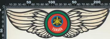 Sticker: Yamaha (10) beschikbaar voor biedingen