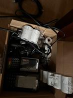 Pin automaat 2 delig. A80-P400 CCV Smart 17 maanden gebruikt, Ophalen of Verzenden