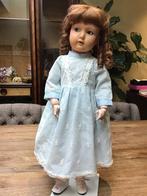 Zeldzaam antiek K&R 717 met flirtoogjes en Celluloid hoofd, Antiek en Kunst, Antiek | Speelgoed, Ophalen of Verzenden