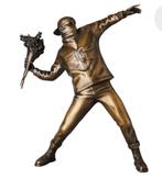 BANKSY : nieuw beeld met originele doos, Antiek en Kunst, Ophalen of Verzenden
