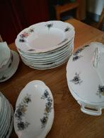 Brocante Servies, Compleet servies, Overige stijlen, Gebruikt, Ophalen