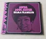 Erma Franklin - Super Soul Sister CD 1968/2003, Cd's en Dvd's, Cd's | R&B en Soul, 1960 tot 1980, Ophalen of Verzenden, Zo goed als nieuw