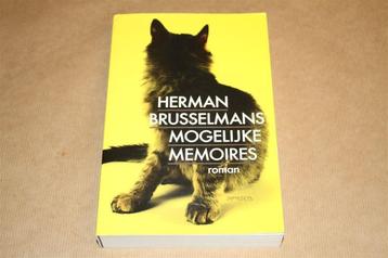 Mogelijke memoires. Herman Brusselmans. beschikbaar voor biedingen