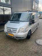 Ford Transit 2.2 Tdci 103KW Tourneo 2013, Auto's, 1849 kg, Stof, 4 cilinders, Grijs