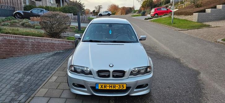 BMW 3-Serie 2.5 I 323 1999 Grijs, Auto's, BMW, Bedrijf, 3-Serie, ABS, Airconditioning, Alarm, Bluetooth, Centrale vergrendeling