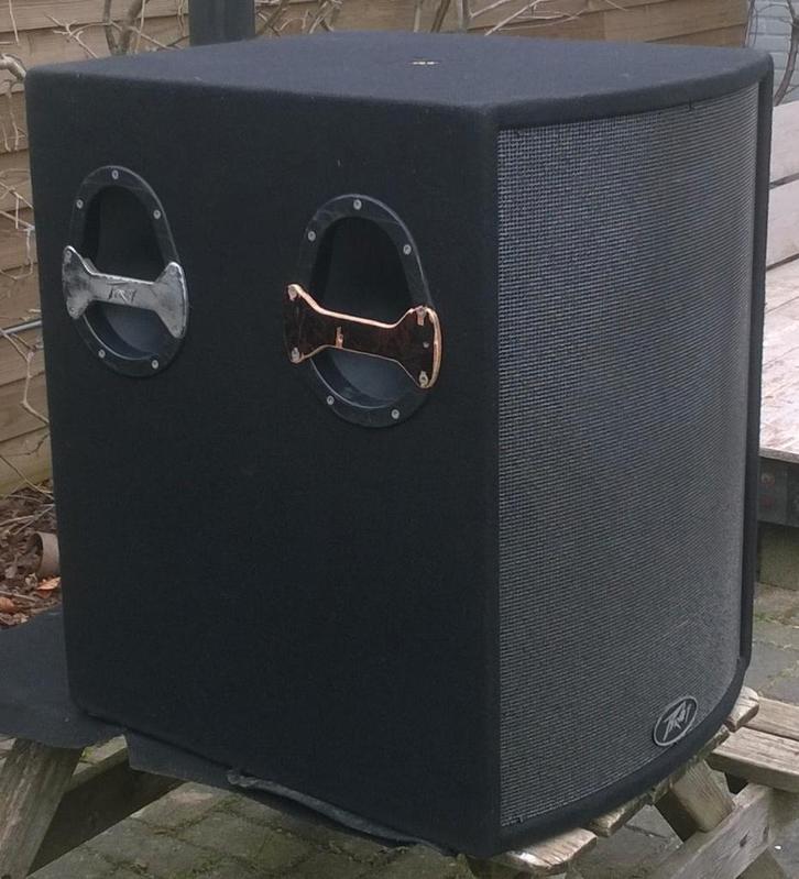 Luidsprekers subs 18 inch 400 Watt, nieuwe woofers, Audio, Tv en Foto, Luidsprekers, Refurbished, Subwoofer, 120 watt of meer