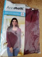 Nieuw verpakking longsleeve maat L kleur rood Anni Rolfi, Maat 42/44 (L), Nieuw, Ophalen of Verzenden, Lange mouw