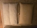 Down pillows 60cm x 90cm (x2), Ophalen, Eenpersoons, Wit, Overige typen
