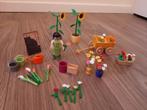 Playmobil city life 9082 bloemist, Ophalen of Verzenden, Zo goed als nieuw, Complete set