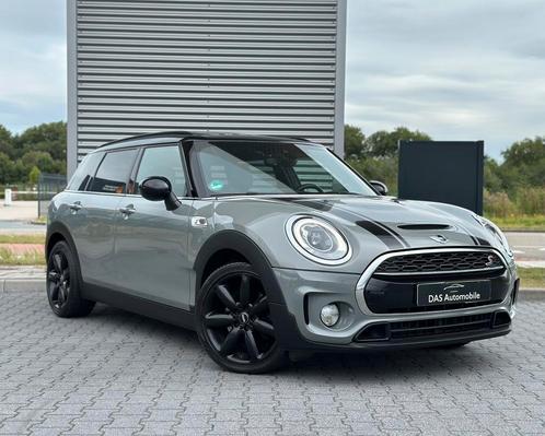 MINI COOPER CLUBMAN S 2.0 SD / PANO / LEER / HEAD-UP / VOL!, Auto's, Mini, Bedrijf, Clubman, 4x4, ABS, Adaptieve lichten, Adaptive Cruise Control