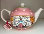 Blond Amsterdam theepot., Huis en Inrichting, Keuken | Servies, Ophalen, Blond Amsterdam, Overige typen, Zo goed als nieuw