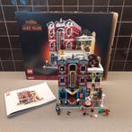LEGO 10312, Jazz Club, Kinderen en Baby's, Speelgoed | Duplo en Lego, Ophalen of Verzenden, Zo goed als nieuw