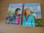 Vriendschap (2x)- Anja Bout-Monteau, Ophalen of Verzenden, Gelezen