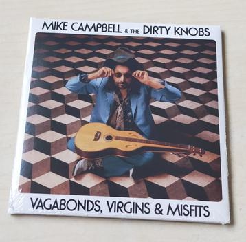 Mike Campbell & The Dirty Knobs Vagabonds, Virgins & Misfits beschikbaar voor biedingen
