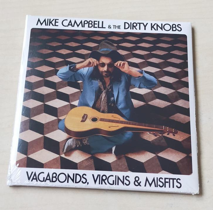 Mike Campbell & The Dirty Knobs Vagabonds, Virgins & Misfits, Cd's en Dvd's, Cd's | Rock, Nieuw in verpakking, Poprock, Ophalen of Verzenden