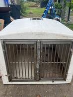 Autokennel, Ophalen, Hondenkennel, Gebruikt, 65 tot 100 cm
