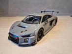 1:18 Autoart Audi R8 LMS GT3 Nardo Grey., Hobby en Vrije tijd, Modelauto's | 1:18, Ophalen of Verzenden, Nieuw, Auto, Autoart