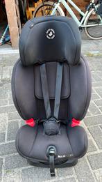 Maxi cosi titan groep 1-3, Ophalen, Autogordel of Isofix, Verstelbare rugleuning, Zo goed als nieuw