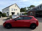 SEAT Leon 1.5 TSI FR Ultimate Edition Black Panoramadak, Cam, 4 cilinders, 150 pk, 620 kg, Origineel Nederlands