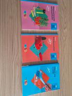 Schoolboeken voor helpende zorg en welzijn, Boeken, Schoolboeken, Ophalen, ThiemeMeulenhoff, Zo goed als nieuw, Huishoudkunde of Verzorging