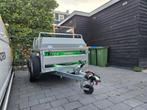 Bagagewagen Daxara 198F Geremd incl. Imperiaal, Auto diversen, Aanhangers en Bagagewagens, Ophalen, Zo goed als nieuw