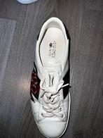 Gucci Ace Sneakers Slang - Maat 42, Kleding | Heren, Schoenen, Ophalen of Verzenden, Gedragen, Wit, Sneakers of Gympen