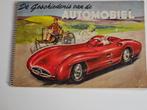 De geschiedenis van de automobiel., Boeken, Auto's | Boeken, Ophalen of Verzenden, Gelezen, Algemeen, Piet Olyslager