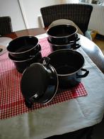 Mosselpannen, Ophalen, Zo goed als nieuw