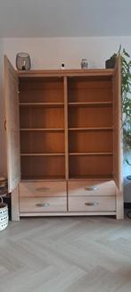 Massief licht eiken kasten. 3 stuks., Huis en Inrichting, Ophalen, Zo goed als nieuw, 25 tot 50 cm, 200 cm of meer