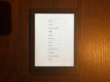 Kobo Aura Edition 2 E-reader + Sleepcase - Nieuwstaat beschikbaar voor biedingen