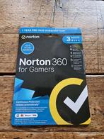 Norton 360 for Games – Prepaid Kaart | 1 Jaar Bescherming, Computers en Software, Antivirus- en Beveiligingssoftware, Ophalen of Verzenden