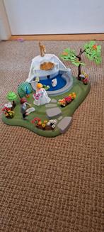 Bruidspaar in het park, Kinderen en Baby's, Speelgoed | Playmobil, Complete set, Zo goed als nieuw, Ophalen