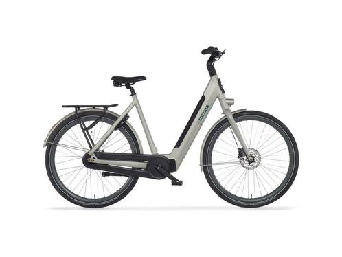 CORTINA E-Nite Metallic Silver Matt 50cm 2025, Fietsen en Brommers, Elektrische fietsen, Nieuw, Cortina, 47 tot 51 cm