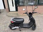 Scooter - IVA E-GO S4 + Windscherm + 2 helmen + Slot ZGAN, Elektrisch, Zo goed als nieuw, Ophalen, Overige merken