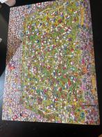 Leuke Legpuzzel - Mordillo 1000 stukjes, Hobby en Vrije tijd, Denksport en Puzzels, Ophalen of Verzenden, 500 t/m 1500 stukjes