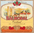 etiket K- 38   sigarenbandjes, Verzamelen, Ophalen of Verzenden, Nieuw, Sigarenbandjes