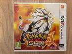 Pokémon Sun (3DS), Vanaf 3 jaar, Role Playing Game (Rpg), Ophalen of Verzenden, 1 speler