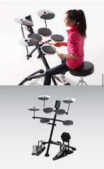 Roland TD1 electronisch drumstel, Muziek en Instrumenten, Drumstellen en Slagwerk, Ophalen of Verzenden, Zo goed als nieuw, Roland
