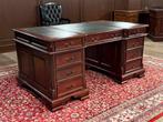 Klassiek Engels bureau #563, Huis en Inrichting, Bureaus, Ophalen of Verzenden, Zo goed als nieuw, Bureau