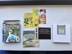 Pokemon Silver Nintendo Gameboy compleet in doosje, Spelcomputers en Games, Games | Nintendo Game Boy, Avontuur en Actie, Gebruikt