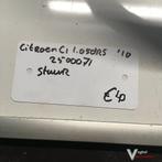 Citroen C1 1.0 2010 Wagennr 2500071  Stuur