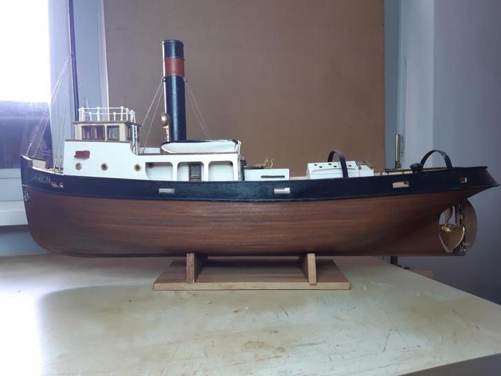 model boten., Hobby en Vrije tijd, Modelbouw | Boten en Schepen, Nieuw, Groter dan 1:32, Overige merken, Ophalen