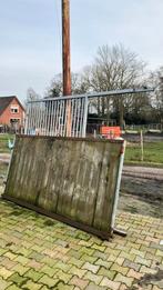 Stalwand en staldeur, Stalling, 1 paard of pony