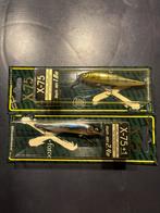 Megabass Nanahan en Nanahan +1, Watersport en Boten, Hengelsport | Roofvissen, Ophalen, Nieuw, Overige typen