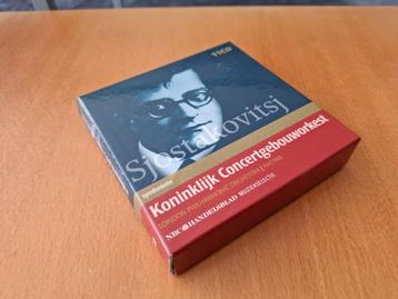 SJOSTAKOVITSJ: Symfonieēn - KCO / LPhO (Compl op 11 CD) beschikbaar voor biedingen