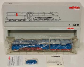 Marklin 37081 BR 10 Blauw. Speciaal gelimiteerd model. beschikbaar voor biedingen