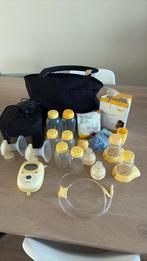 Kolf medela freestyle met accessoires, Ophalen, Gebruikt, Borstkolf