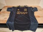 Uniek Ajax uitshirt met handtekening Sjaak Zwart, Sport en Fitness, Ophalen of Verzenden, Nieuw, Shirt
