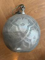 Grote Marokkaanse filigrain lamp, Ophalen, Gebruikt, Metaal, Marokkaans