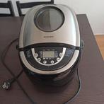 Broodbakmachine SILVERCREST, Witgoed en Apparatuur, Broodbakmachines, 800 tot 1200 gram deeg, Ophalen of Verzenden, Gebruikt, Met timer